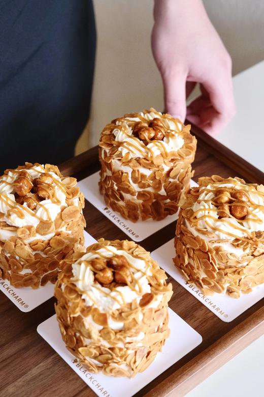 海盐焦糖脆mini 商品图0