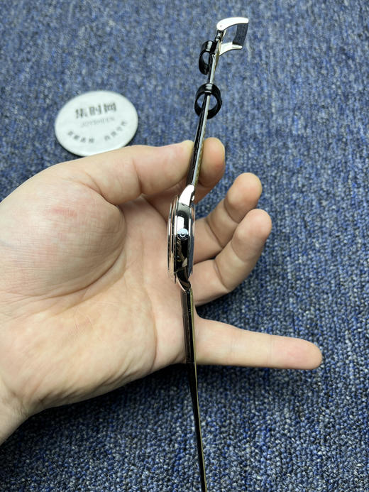 OMEGA 欧米茄碟飞系列 蝶飞 男士腕表 搭载进口西铁城 商品图5