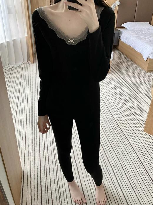 【门店同款】ENJOY冬季套装内衣 167948776 商品图9