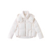 ASE 7769白鸭绒泡芙短款羽绒服洋气加厚外套 商品缩略图4