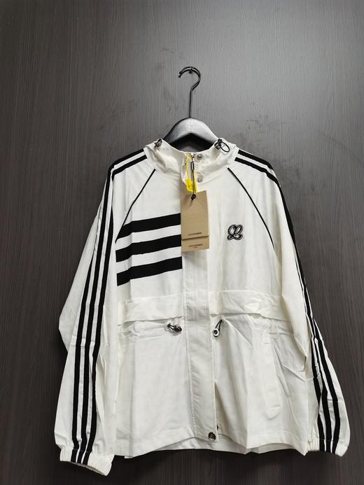 AD风格黑白杠 皮肤衣风衣外套（蕾姐S） 商品图12