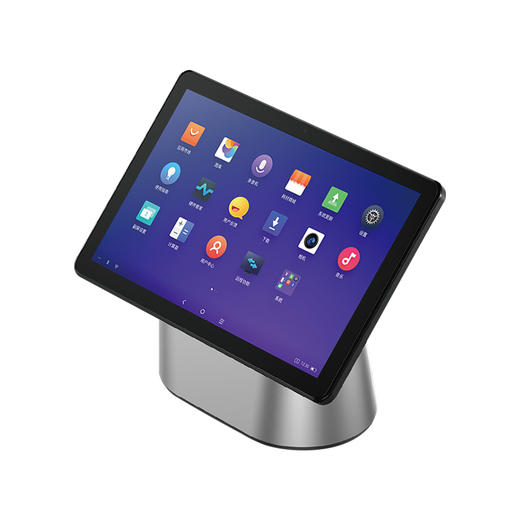 工业级平板电脑+多功能底座 商品图0
