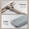 美丽雅擦玻璃神器家用双面刮水擦窗户工具可伸缩可换布角度可调 商品缩略图7