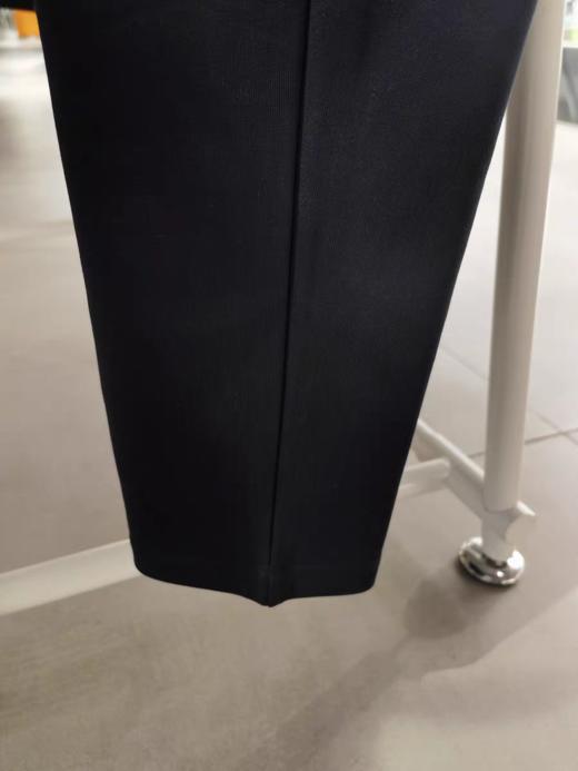 【M/L断码，无货退款】安踏运动裤训练女子秋冬新款加厚跑步直筒通勤针织长裤162517314 商品图2