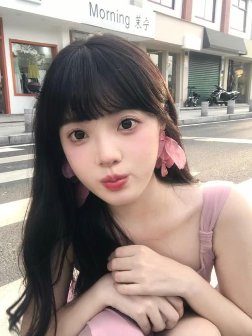 『半年抛大直径』GUGUCON- 笨拙可爱 黑-14.5mm【半年抛 0-1000度  无525/575】 商品图8