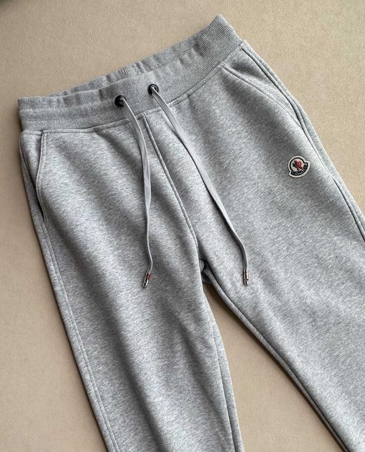 D111374秋冬新款精典休闲风冬季加绒加厚保暖卫裤 商品图11