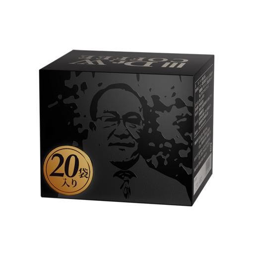 2025新升级#Dr.Watanabe丸治益生爆料咖啡NMN咖啡 商品图0