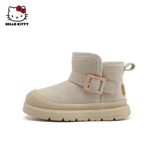 hellokitty童鞋冬季凯蒂猫儿童棉靴26-37码 K4546831 商品图3