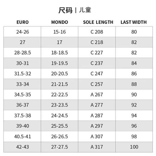 【新品到货】ATOMIC阿托米克儿童滑雪鞋25/26新品HAWX KIDS青少年滑雪运动装备双板雪鞋AE5031560 商品图3