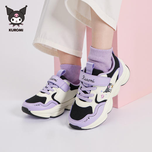 hellokitty童鞋春秋库洛米儿童运动鞋27-37码 KU5536903 商品图2
