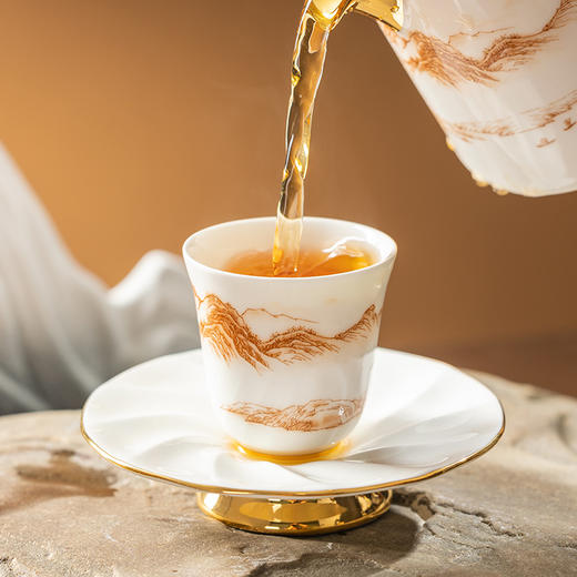 溪谷留香 水帘洞肉桂 10泡*10克/盒【臻选好茶】 商品图7