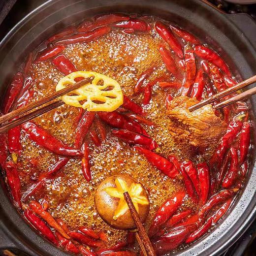 无添加手工牛油老火锅13.5元1袋2块装180g，明天到 商品图2