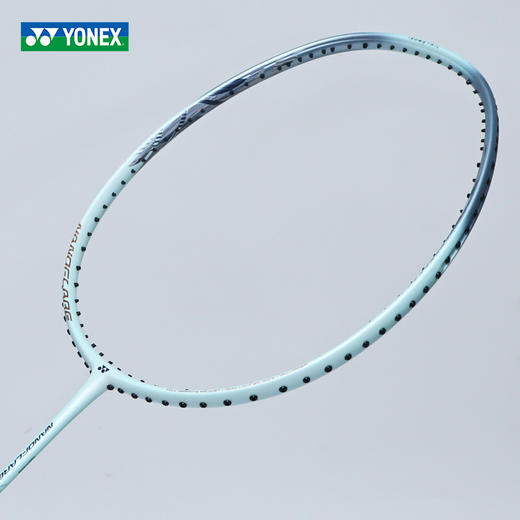 YONEX尤尼克斯羽毛球怕疾光NF10S超轻入门全碳素纤维训练球拍 商品图1