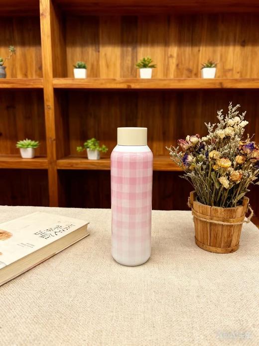 D111357超大容量超可爱的水杯樱花小口随行杯 商品图5