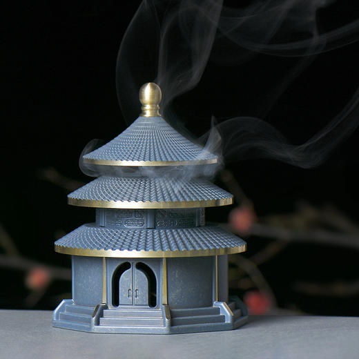 天坛香炉 SP0324 商品图0