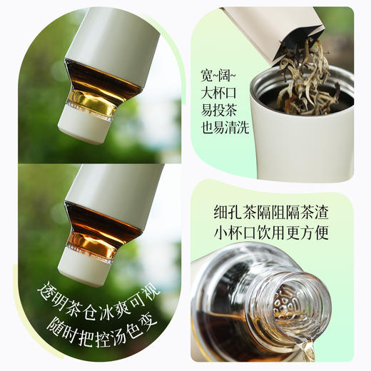 周边 | 万物有氧冷萃冷泡杯 | 590里程 商品图3