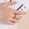【双生流光】戒指·双色可选 商品缩略图6