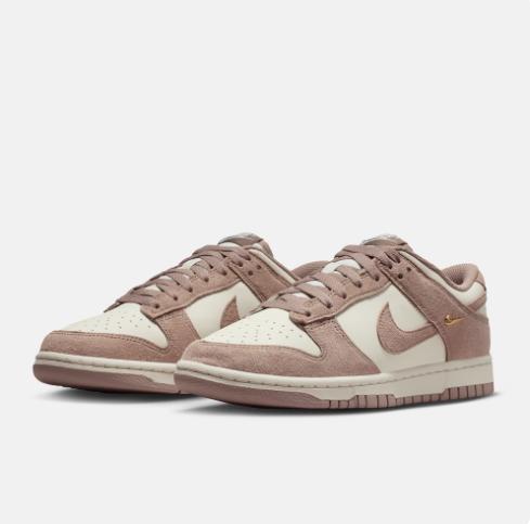 NIKE耐克女子WMNS-NIKE-DUNK-LOW运动休闲鞋IB4417-105 商品图2