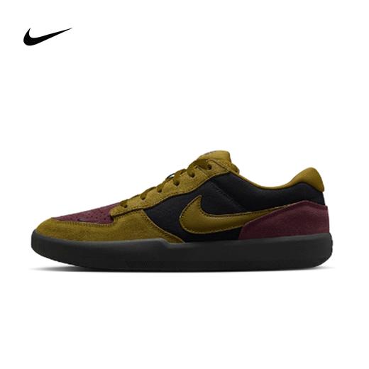 ike耐克男女鞋SB Force 58运动鞋低帮复古陆冲滑板鞋DV5477-008 商品图0