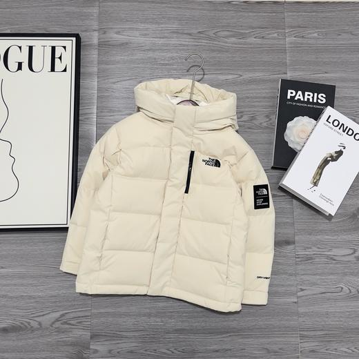 D111366冬季新款儿童三色拉链羽绒服男女宝宝款 商品图4