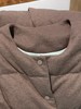 【高品质私服】【IC箱型可脱卸围巾羽绒服】自然弹力，手感细腻，温暖舒适G1582-CC【无标出货 介意慎拍】 商品缩略图13
