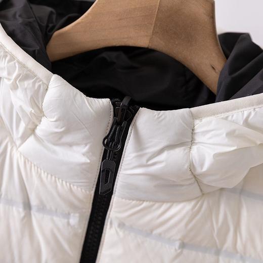 D111332新款双面穿情侣轻薄款90绒600蓬轻量羽绒服 商品图13