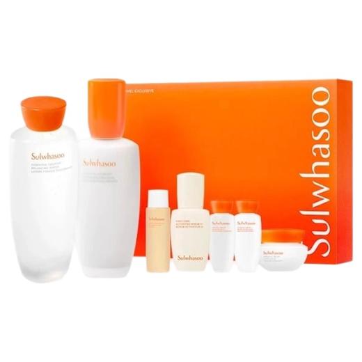 【礼想心动】雪花秀 滋盈肌本舒活护肤礼盒 328ml 商品图0