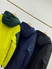 D111320情侣款设计金典印花logo户外运动连帽羽绒服外套 商品缩略图6