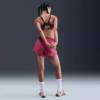 NIKE耐克女子运动健身BRA内衣HQ2752-652 商品缩略图3