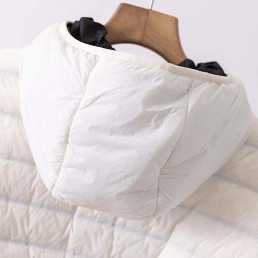 D111332新款双面穿情侣轻薄款90绒600蓬轻量羽绒服 商品图14