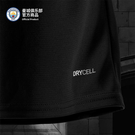 【官网同款】曼城俱乐部 | 25-26赛季客场球衣-成人款球迷版 商品图2