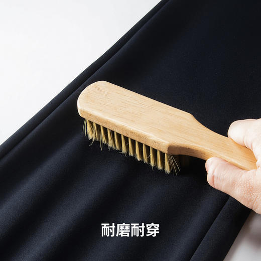 【含羊毛】圣得西25年秋季含绵羊毛加绒休闲长裤直筒男士休闲裤 商品图7