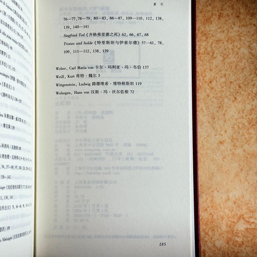 论歌剧 六点音乐译丛 歌剧文集 伯纳德·威廉斯 商品图14