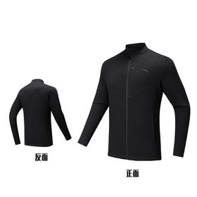 超级安踏空气棉外套男秋冬新款立领长袖休闲通勤上衣152537701U