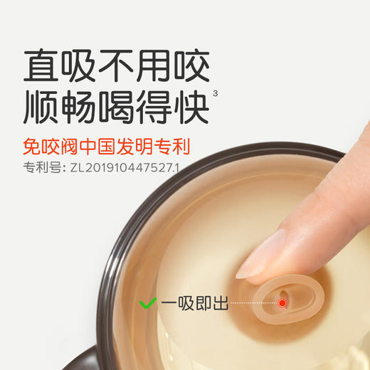 世喜 学饮嘴  7+/12+ 鸭嘴 商品图1