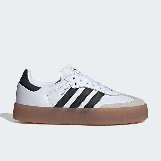 【春上新】【7折】6楼三叶草女厚底德训鞋JI1349吊牌价799折后价559 商品图2