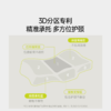 【代发】7C七西美妍释压枕记忆棉无压枕头护颈椎助睡眠/配套枕套 商品缩略图2