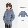 2025年秋冬新款云感连帽防泼水儿童棉服 柔软保暖外套  20255 商品缩略图7