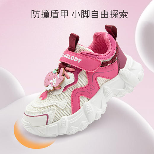 hellokitty童鞋春秋凯蒂猫儿童运动鞋28-35码 M5536821 商品图1