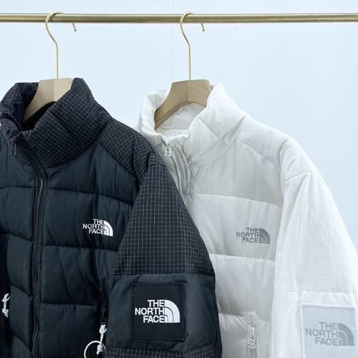 D111361轻便不厚重短款女士高腰超短款设计羽绒服 商品图4