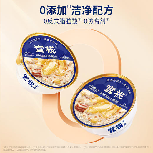 【亲友福利 官栈内购专享 |  粥羹组合8件】官栈港式花胶羹158g*4碗+全谷物花胶粥238g*2碗（花胶羹有效期到26年1月底、花胶粥有效期到26年3月初） 商品图5