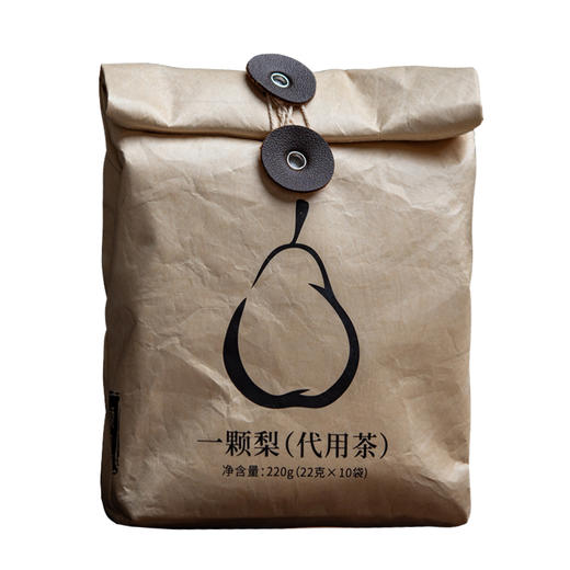 颖见一颗梨代用茶清润雪梨百合水 商品图4