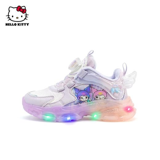 hellokitty童鞋冬季凯蒂猫儿童运动鞋25-32码 C4536704 商品图2