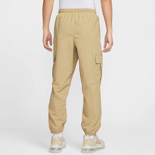 Nike耐克男裤25冬新款卡其梭织宽松工装裤收口运动长裤HJ1991-297 商品图1