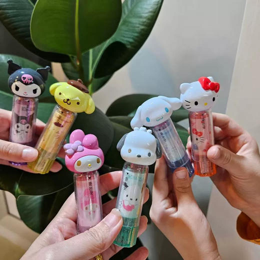 三丽鸥口红造型糖15g图案随机 商品图1