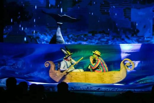 12.20早鸟特惠5折50元起 【龙湖滨江天街·成都国际剧院】🤹‍♀️百老汇正版授权亲子科学剧【化学秀-中文版】大型百老汇式儿童音乐剧《匹诺曹成长记》经典童话+沉浸互动！让孩子与经典童话零距离接触！ 商品图5