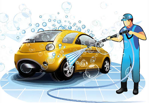 美容洗车服务 5座车/7座车 商品图0