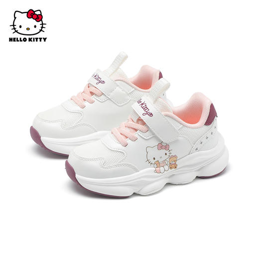 hellokitty童鞋春秋凯蒂猫儿童运动鞋27-37码 K5536801 商品图2