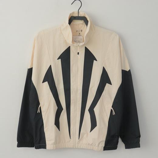 【M/L断码，无货退款】安踏男外套欧文篮球运动茄克春秋立领宽松休闲运动上衣172511605S 商品图1