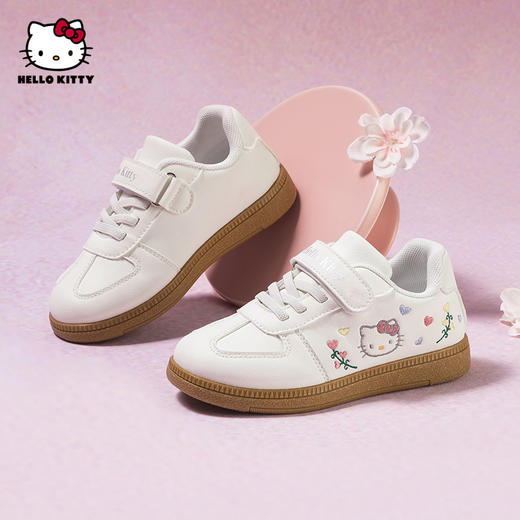 hellokitty童鞋春秋凯蒂猫儿童德训鞋28-37码 K5536833 商品图1